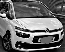 C4 GRAND PICASSO/SPACE TOURER  2018 FRONT
