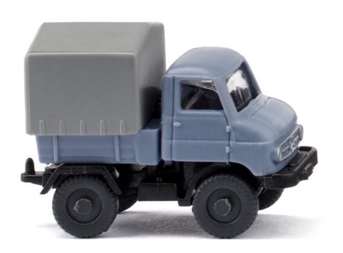 Wiking unimog 411 dove - 411,