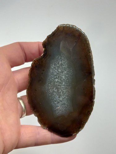Natural gemstone geode rock - geode, /