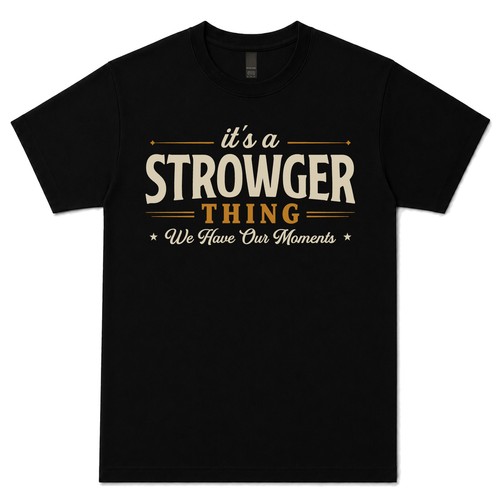 Strowger thing we - strowger, have