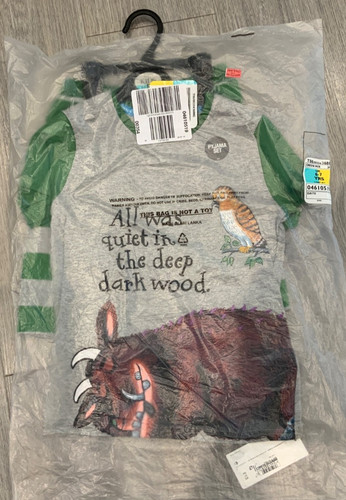 Gruffalo pyjamas short sleeve