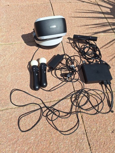 Sony playstation headset - sony,