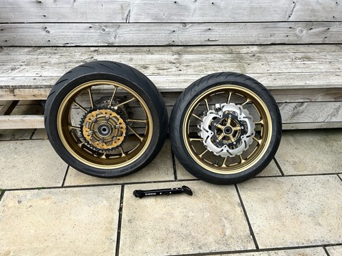 Yamaha tenere supermoto - t7,