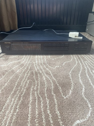 Vintage rotel 930ax - vintage,