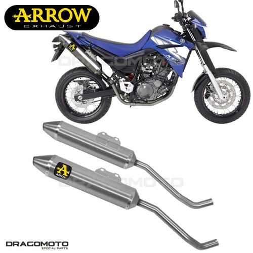 Exhaust yamaha 660 x - xt, r