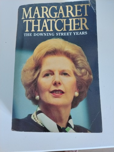 Downing street years - street,