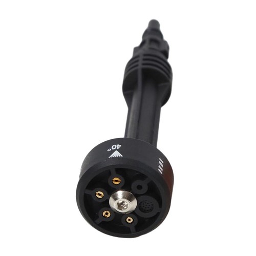 Pressure washer nozzle parts - nozzle,