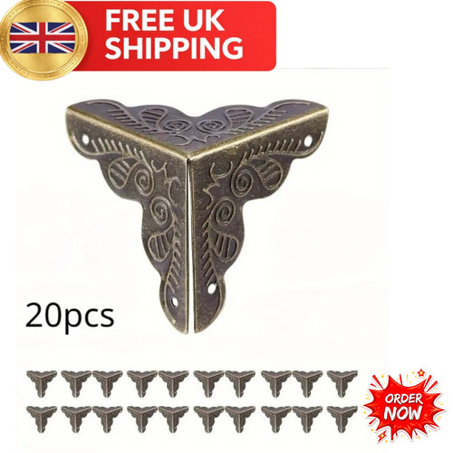 20x antique brass - 20x,