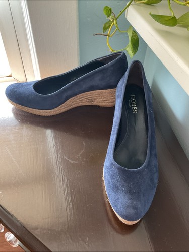 Hobbs london navy blue - navy, size