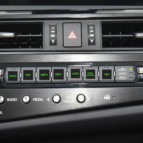 Luminous universal car - universal,