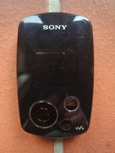 Sony walkman a1000 black - sony,