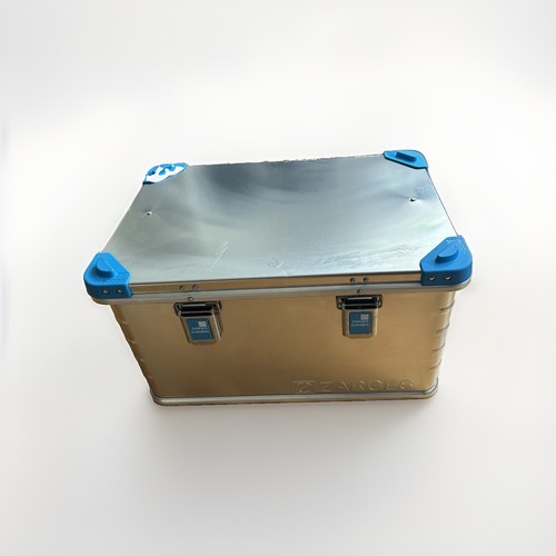 Zarges aluminium eurobox - aluminium, 60