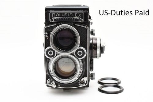 Rolleiflex plannar 80mm - plannar,