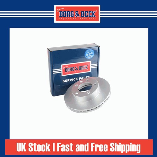 Brake discs vented for - 2x,