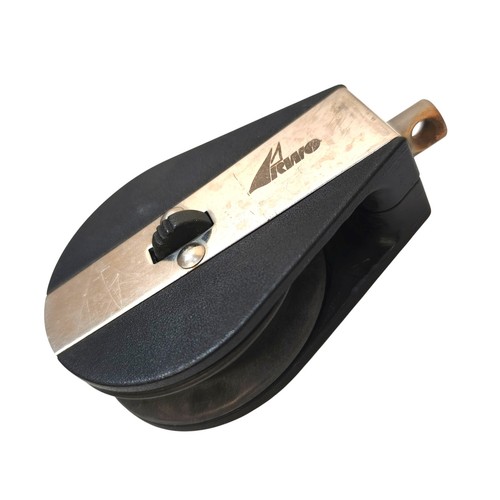 Rwo 57mm single - single, pulley