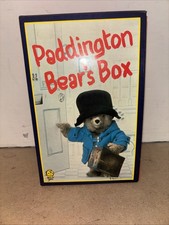 Paddington Bear's Box: Michael