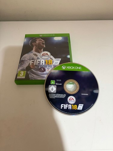 Fifa microsoft xbox - 18, one