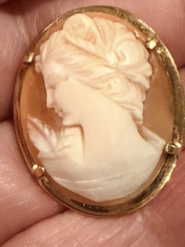 Vintage 18k signed 294vi 750 - vintage,