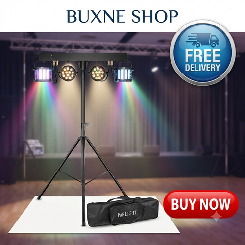 Uking led light bar - uking, dj