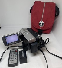 Sony Handycam HDR-SR5 Camcorder 4MP 40GB HDD Full HD 1080p Night Vision