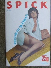 Spick 258.  1975.  Great Vintage  Glamour Magazine from Toco Publications.