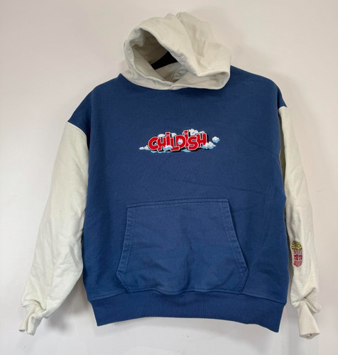 Childish theme park hoodie - theme,