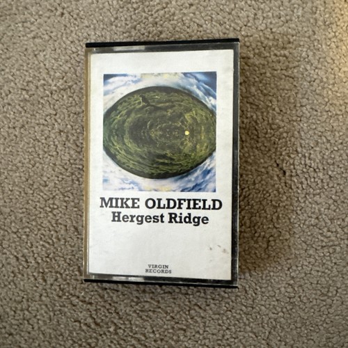 Mike oldfield hergest - oldfield, ridge