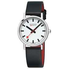Mondaine classic mens watch - classic,