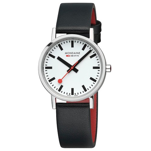 Mondaine classic mens watch - classic,