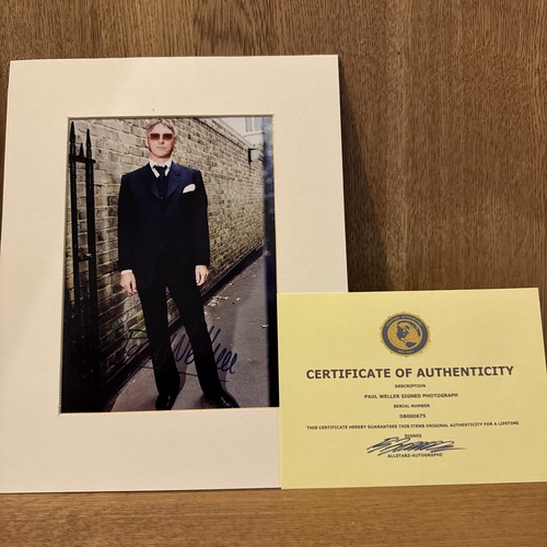 Paul weller original - weller,
