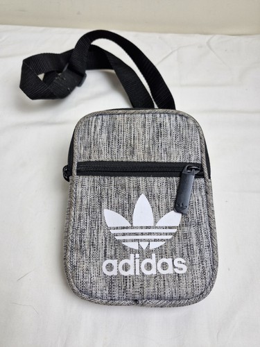 Adidas grey and black - grey, cross