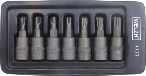 Welzh werkzeug 7pc 4 - welzh,
