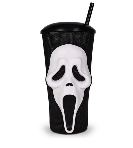 2026 scream ghost - 2026, face
