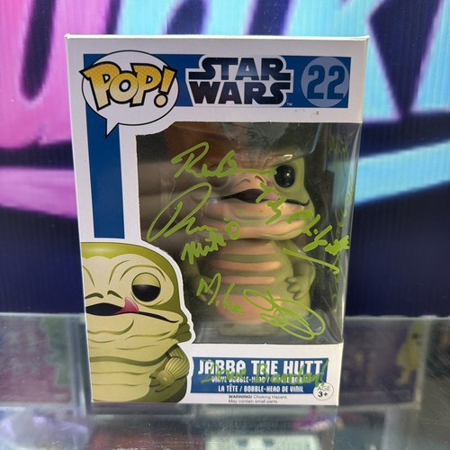 Jabba the hut - jabba, funko