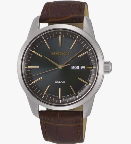 Seiko men watch - seiko, men's