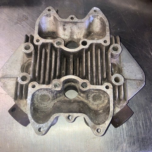 Triumph stud alloy head - stud,