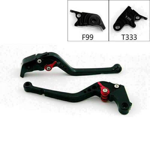 Long brake clutch - long, levers