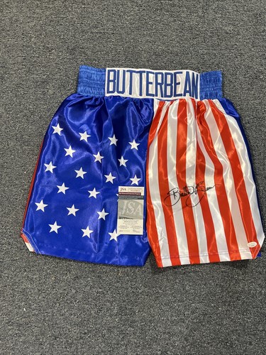 New custom signed butterbean - custom,