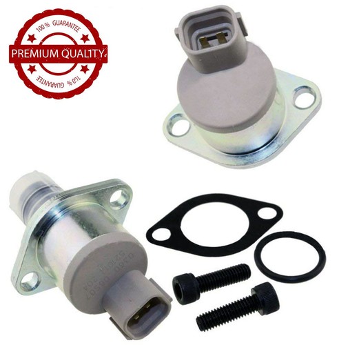 Fuel pump suction - suction, control