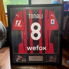 Jersey Display Case 27*39in UV
