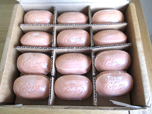 Culpeper guest soaps - culpeper,