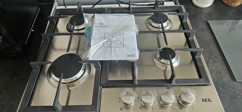 Aeg burner gas hob - aeg,