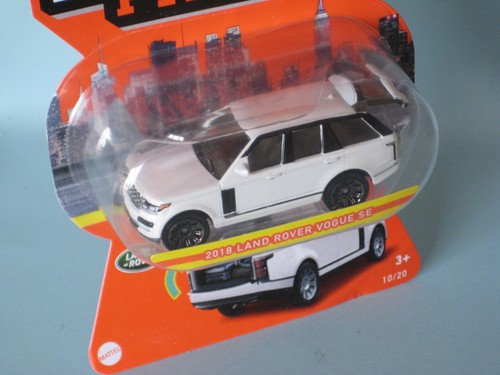 Matchbox range rover vogue - matchbox,
