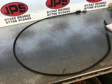 Throttle cable X Yanmar B30V 3
