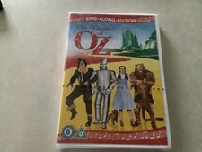 The Wizard Of Oz (DVD, 2009)