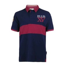 Vintage Ellis Rugby Polo XV Retro Shirt