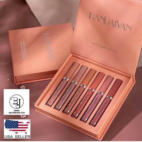Matte lipstick set - lipstick,