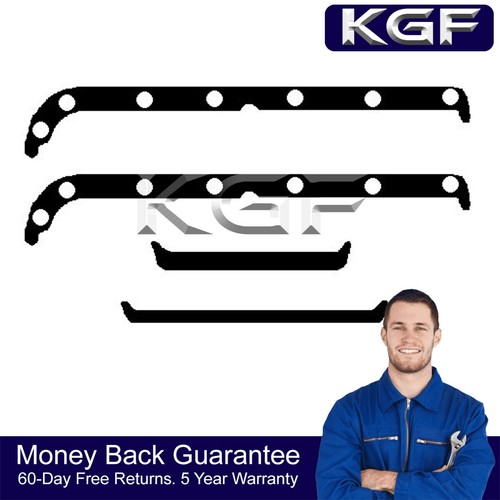 Kgf oil sump - oil, set