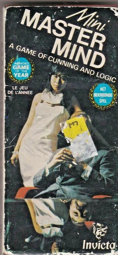 Vintage mini mastermind by - mini,