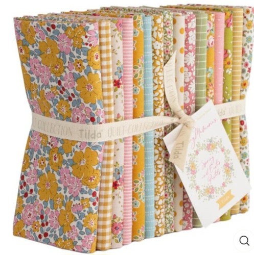 Tilda fabric creating - tilda, fabric.